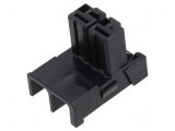 Conector cablu-cablu PCB mufe mamă DF60 10,16mm 2 pini
