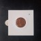 Bermuda one cent 1997