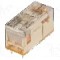 Releu miniaturale, 24V DC, 8A, serie RCL, WEIDM&Uuml;LLER - 4058580000