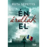 &Eacute;n &aacute;rullak el - Ruta Sepetys