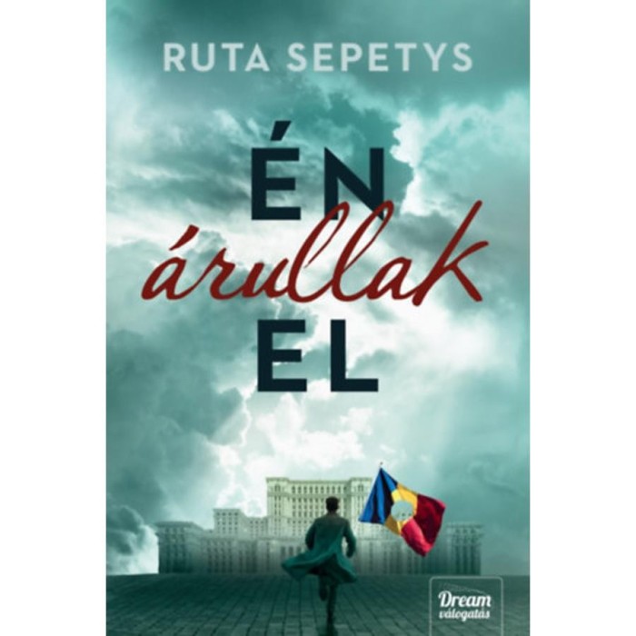 &Eacute;n &aacute;rullak el - Ruta Sepetys