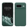 Husa Kwmobile pentru Google Pixel 8, Verde, Silicon, KWM0000208F018C, Carcasa