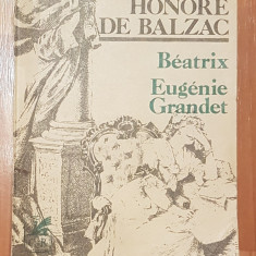 Beatrix / Eugenie Grandet de Honore de Balzac