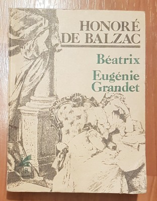 Beatrix / Eugenie Grandet de Honore de Balzac foto