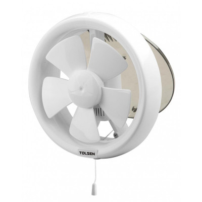 Ventilator baie Tolsen, 150 mm, 230 VAC, 50 HZ, 15 W foto