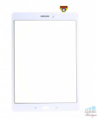 Touchscreen Samsung Galaxy Tab A 9.7 T550 Alb foto