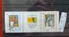 TS21 - Timbre serie DDR 1964 Mi1052-53, Stampilat