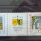 TS21 - Timbre serie DDR 1964 Mi1052-53