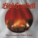 Blind Guardian - The Complete Tokyo Tales (2002 - Franta - 2 CD / NM), Rock