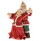 Xmas Santa and Mrs Santa Dancing rasina