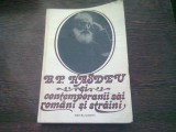 B.P. HASDEU SI CONTEMPORANII SAI ROMANI SI STRAINI ( CORESPONDENTA PRIMITA ) - AL. SANDULESCU COORDONATOR VOL.II