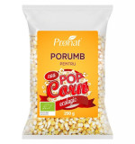 Porumb bio pentru popcorn, 200g Pronat