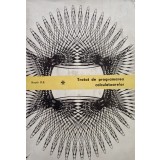D. E. Knuth - Tratat de programarea calculatoarelor, vol. 1 (Editia: 1974)
