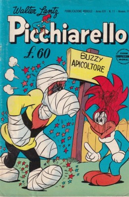 Picchiarello, Numero 67 / 11 novembre 1969 foto