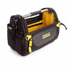 Stanley FMST1-80146 Geanta Fatmax deschisa cu maner metalic 50 x 30 x 36 cm foto