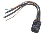 Alimentator Pulsatoriu LED Lunatone DALI 1CH 12-48VDC 10A IP67 120x30x22mm
