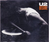 CD Rock: U2 - Desire ( 1988, maxi-single, original, stare foarte buna )