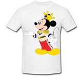 Cumpara ieftin Tricou &quot; Mickey Mouse king &quot;