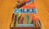 ALICE AU PAYS D`ANDROPOV - Silvia Badesco - Scarabee, 1984, 151 p.;lb. franceza