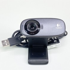 Camera Web HD Logitech C310 cu microfon foto