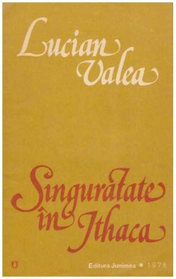 Lucian Valea - Singuratate in Ithaca - 126566 foto