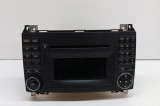 Unitate radio CD MERCEDES-BENZ SPRINTER 3,5-t Furgon 906 2012 OEM: A1699002000,A1699010700,A1694425460,A0024423960,A1694425260,A1674425660 22313762