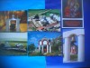 HOPCT LOT NR 798 MANASTIREA DERVENT-CONSTANTA-CT-6 CARTI POSTALE-RSR-NECIRCULAT9, Circulata, Printata