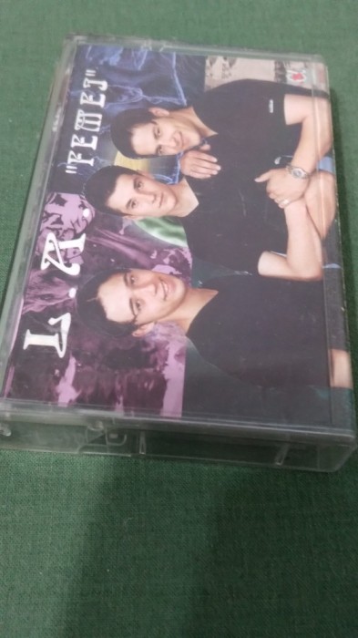 CASETA AUDIO L.A. -FEMEI ORIGINALA FOARTE RARA !!
