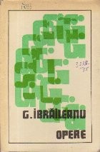 Opere, 6 (G. Ibraileanu) foto