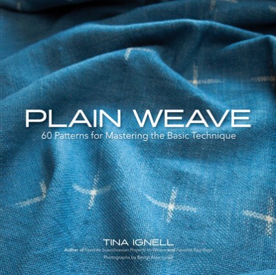 Plain Weave: 60 Patterns for Mastering the Basic Technique foto
