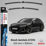 Cumpara ieftin Ștergătoare Audi RS6 Avant C8 (4A5) 2019&ndash;2025 | Bosch A725S