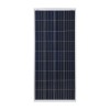 Panou Solar Polocristalin 100W, 36 Celule, 18.9V, IP65, Cadru Aluminiu, 1038x540x30mm
