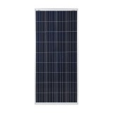 Panou Solar Polocristalin 100W, 36 Celule, 18.9V, IP65, Cadru Aluminiu, 1038x540x30mm
