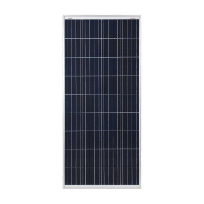 Panou solar policristalin 100W, 36 celule, 18.9V/4.71A, IP65 foto