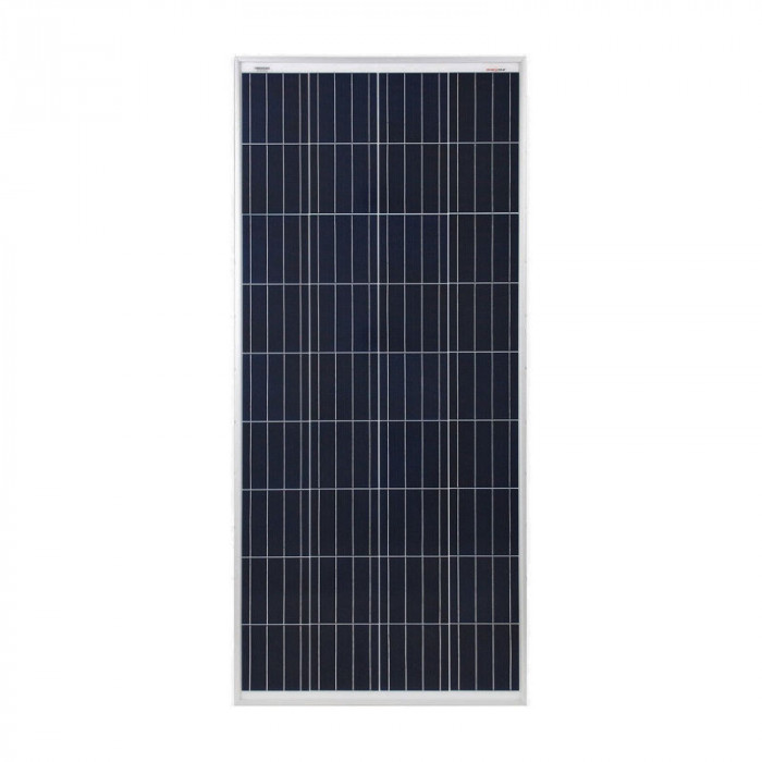 Panou solar, policristalin, 100W