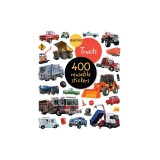 Eyelike Stickers: Trucks
