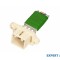 Rezistenta rezistor reostat aeroterma Ford FOCUS II Cabriolet 2006-2016