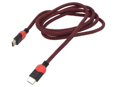Cablu HDMI 2.0 Textil 3m foto