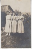 M5 B82 - FOTO - FOTOGRAFIE FOARTE VECHE - tinere domnisoare - anii 1930