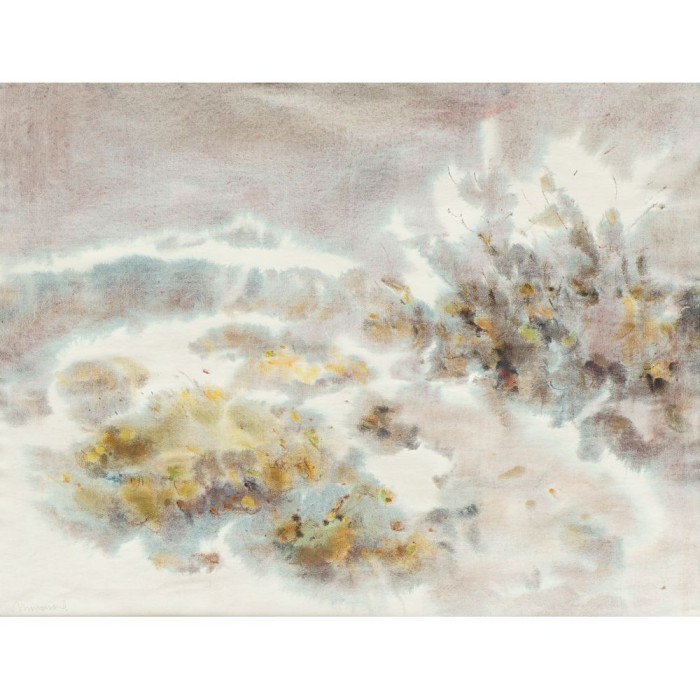 Ion (Nică) Murariu, Iarna (1985)