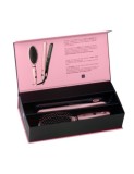 Cumpara ieftin Set Placa de par si perie Pink Love