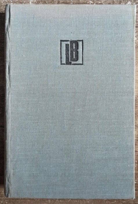 Opere - Lucian Blaga// vol. 3, 1986