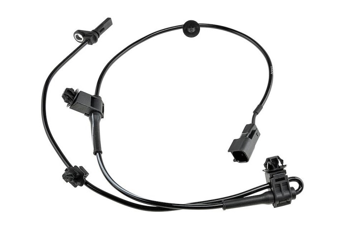 Senzor ABS fata Mazda 6 2012-, Cx5 2011-, Stanga, Dreapta, NTY HCA-MZ-048
