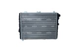 NRF 58579 Radiator, racire motor
