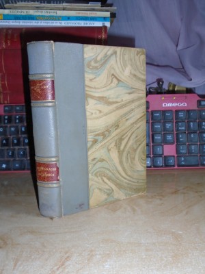 BAUDELAIRE - LES PARADIS ARTIFICIELS _GRAVURI GENEVIEVE ROSTAN ,1926 ,BIBLIOFILA foto