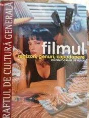 Filmul Regizori, Genuri, Capodopere. Cinematografia De Autor - Necunoscut ,533004 foto