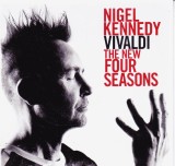 CD Simfonica: Nigel Kennedy - Vivaldi - The New Four Seasons ( original SONY - vezi descriere )
