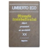 Umberto Eco - Numele trandafirului