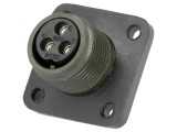 Conector circular 10SL aliaj aluminiu