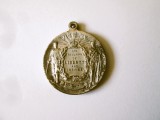 Rara! Australia medalia:Victorie-Pace WWI-Triumful libertatii si dreptatii 1919,diametrul=27 mm